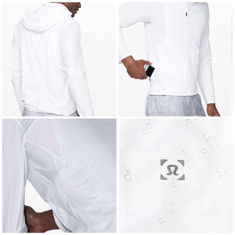 Lululemon "Active Jacket" Size L - image 2